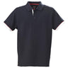 JH202S-Anderson Men's Cotton Polo