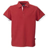 JH202S-Anderson Men's Cotton Polo