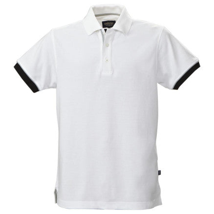 JH202S-Anderson Men's Cotton Polo