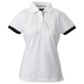 JH202W-Antreville Women's Cotton Polo