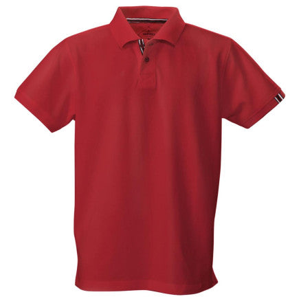 JH203S-Avon Men's Cotton Polo