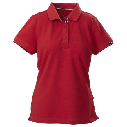 JH203W-Avon Women's Cotton Polo