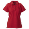 JH203W-Avon Women's Cotton Polo