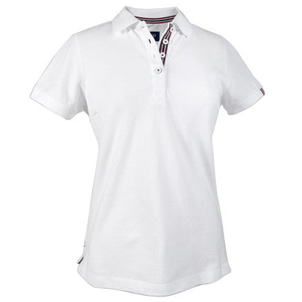 JH203W-Avon Women's Cotton Polo