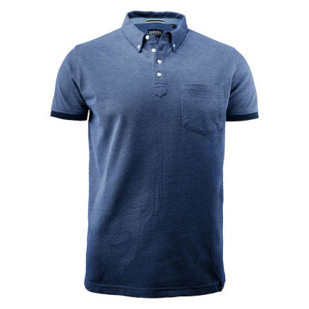 JH204S-Larkford Men's Cotton Polo