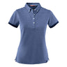 JH204W-Larkford Women's Cotton Polo