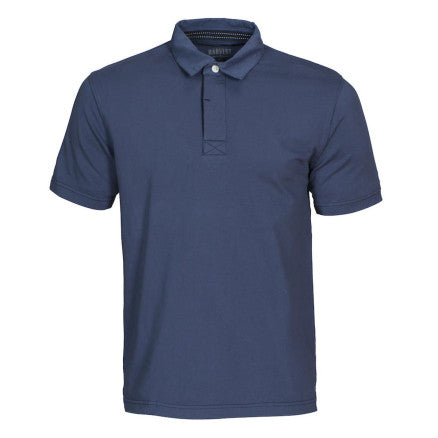 JH205S-Amherst Men's Cotton Polo