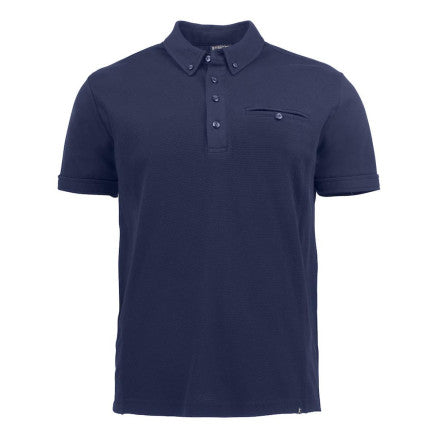 JH210S-Shellden Men's Polo