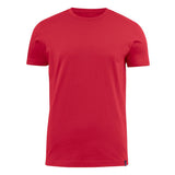 JH400-American U Men's Crew Neck Tee