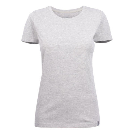 JH400W-American U Women's Crew Neck Tee