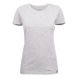 JH400W-American U Women's Crew Neck Tee
