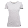 JH400W-American U Women's Crew Neck Tee