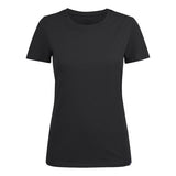 JH400W-American U Women's Crew Neck Tee