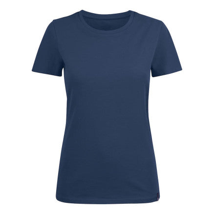 JH400W-American U Women's Crew Neck Tee