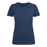 JH400W-American U Women's Crew Neck Tee
