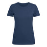 JH400W-American U Women's Crew Neck Tee