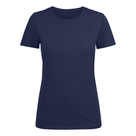 JH400W-American U Women's Crew Neck Tee
