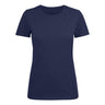 JH400W-American U Women's Crew Neck Tee