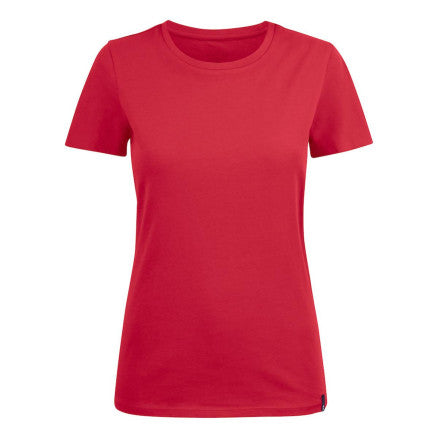 JH400W-American U Women's Crew Neck Tee