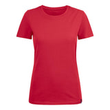 JH400W-American U Women's Crew Neck Tee