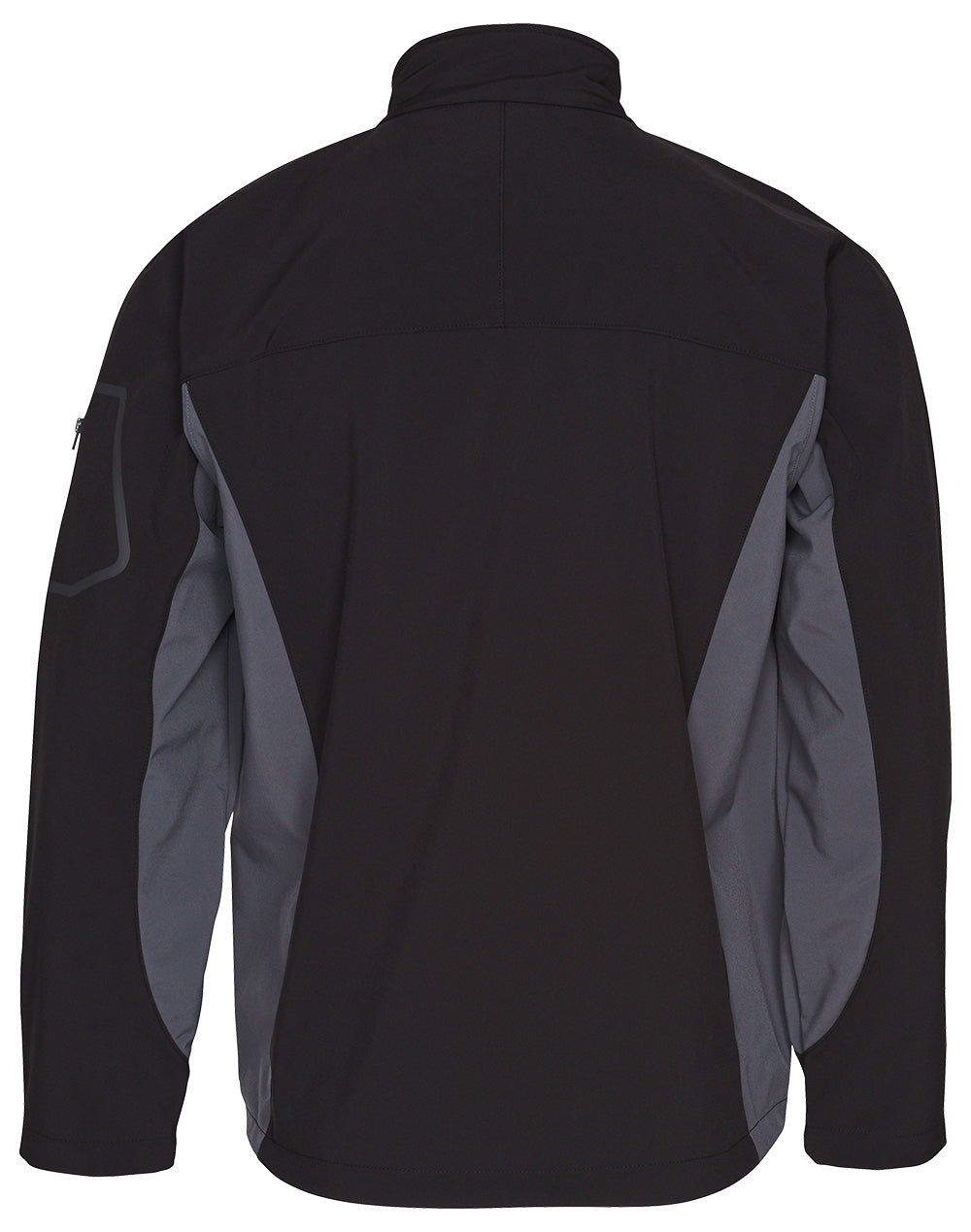 JK31 WHISTLER Softshell Contrast Jacket Men's