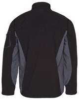 JK31 WHISTLER Softshell Contrast Jacket Men's