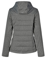 JK52 Jasper Cationic Quilted Jacket- Ladies