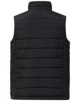 JK61 Men's Sustainable Insulated Puffer Vest (3D Cut)