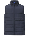 JK61 Men's Sustainable Insulated Puffer Vest (3D Cut)