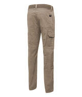 K13005-Rib Comfort Waist Pant