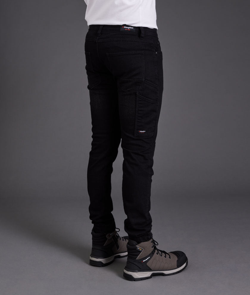 K13006-Urban Coolmax Denim Jean