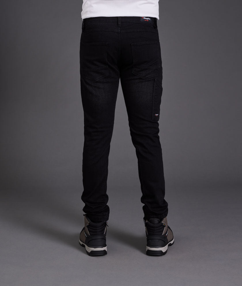 K13006-Urban Coolmax Denim Jean