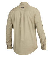 K14350-Tradies Shirt L/S