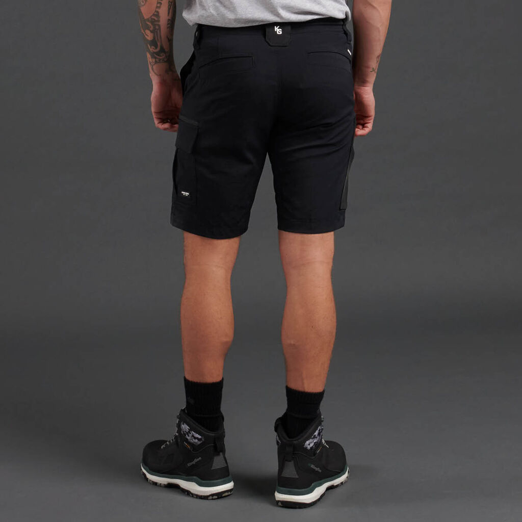 K17019-Trademark Cargo Short (NEW)