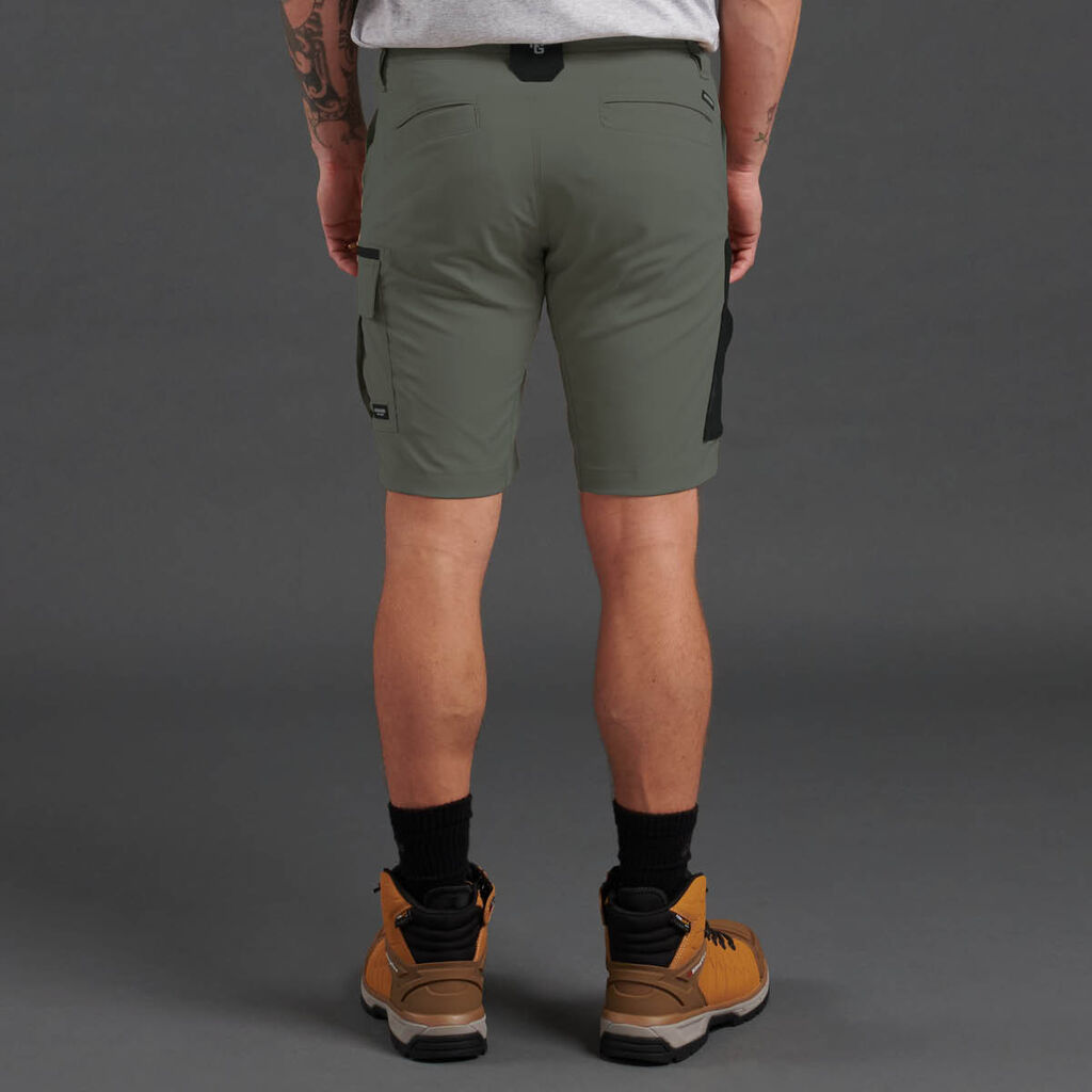 K17019-Trademark Cargo Short (NEW)