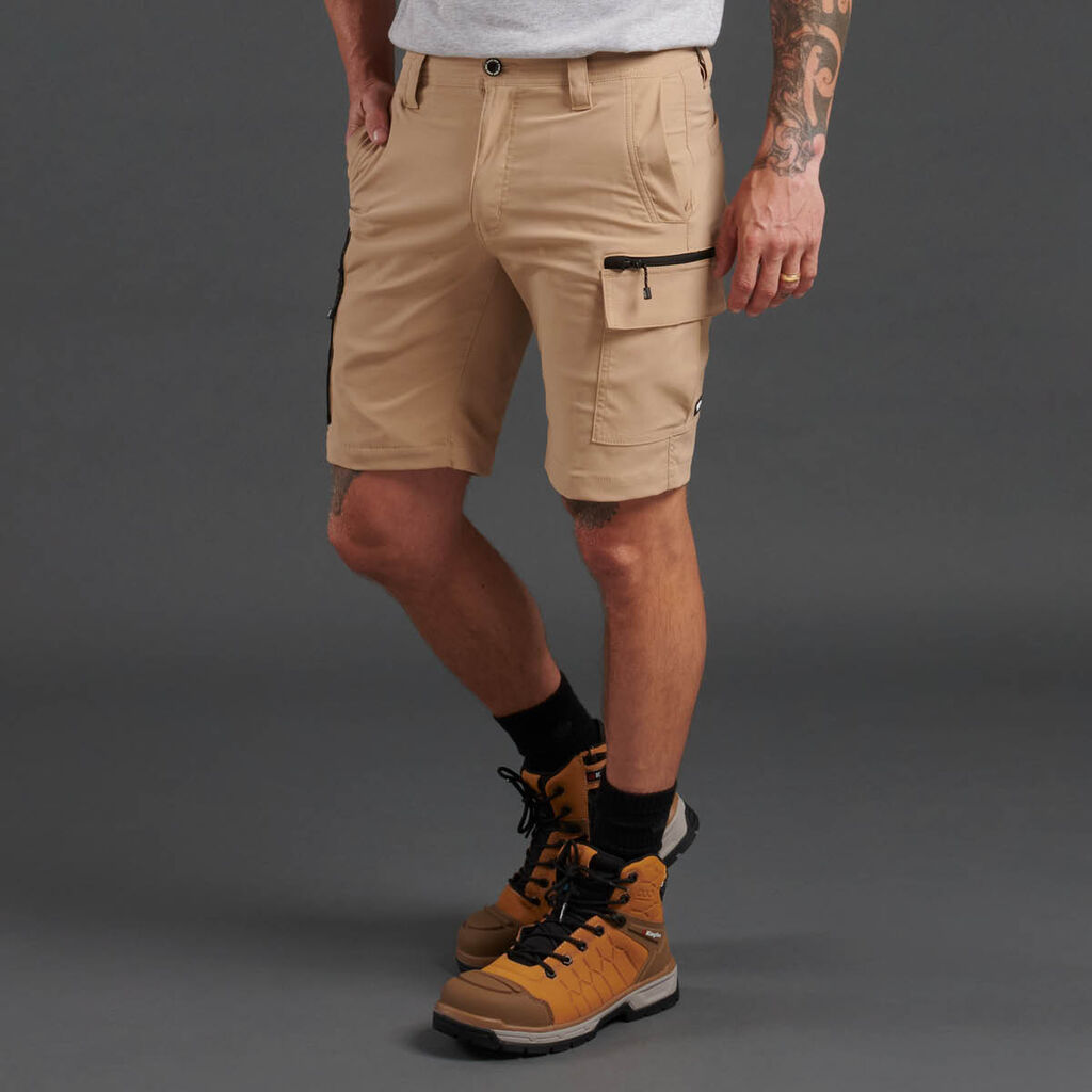 K17019-Trademark Cargo Short (NEW)