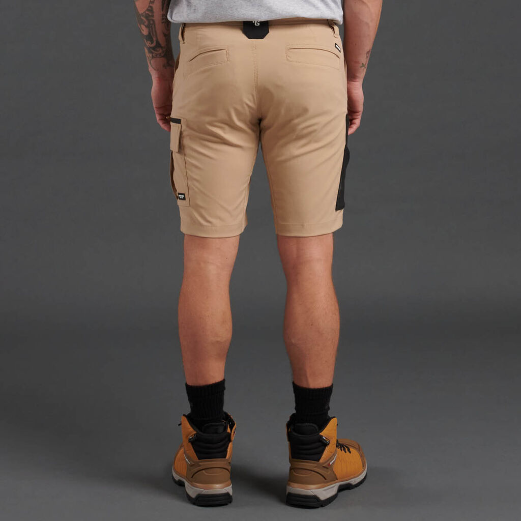 K17019-Trademark Cargo Short (NEW)