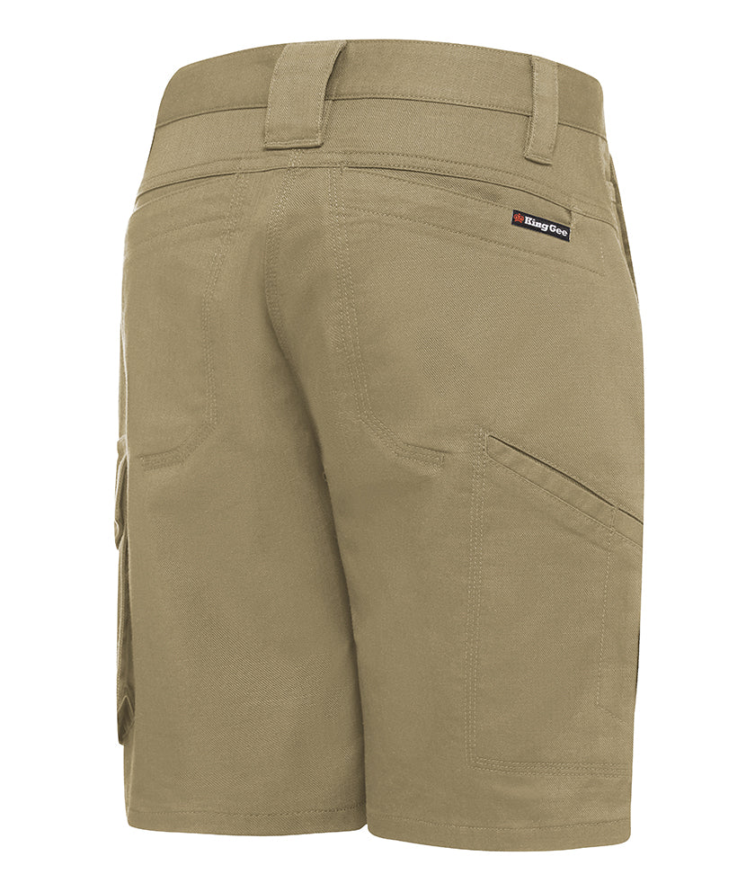 K47000-Womens Workcool 2 Shorts