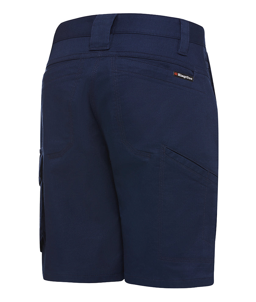 K47000-Womens Workcool 2 Shorts