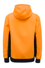 K55033-HI Vis Pull Over Hoodie