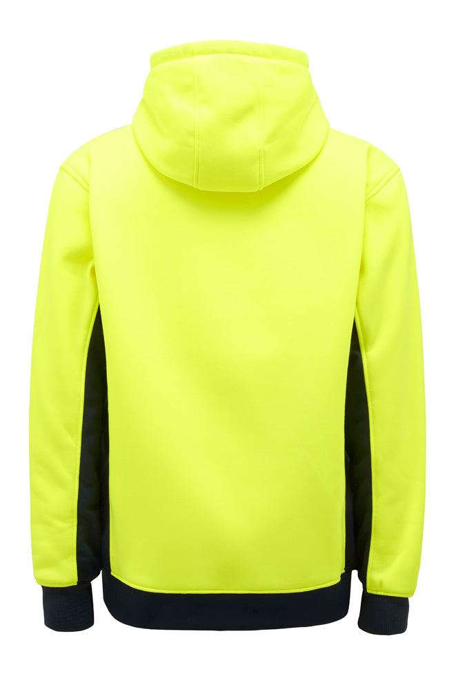 K55033-HI Vis Pull Over Hoodie