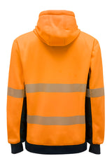 K55054-HI Vis Reflective Pull Over Hoodie