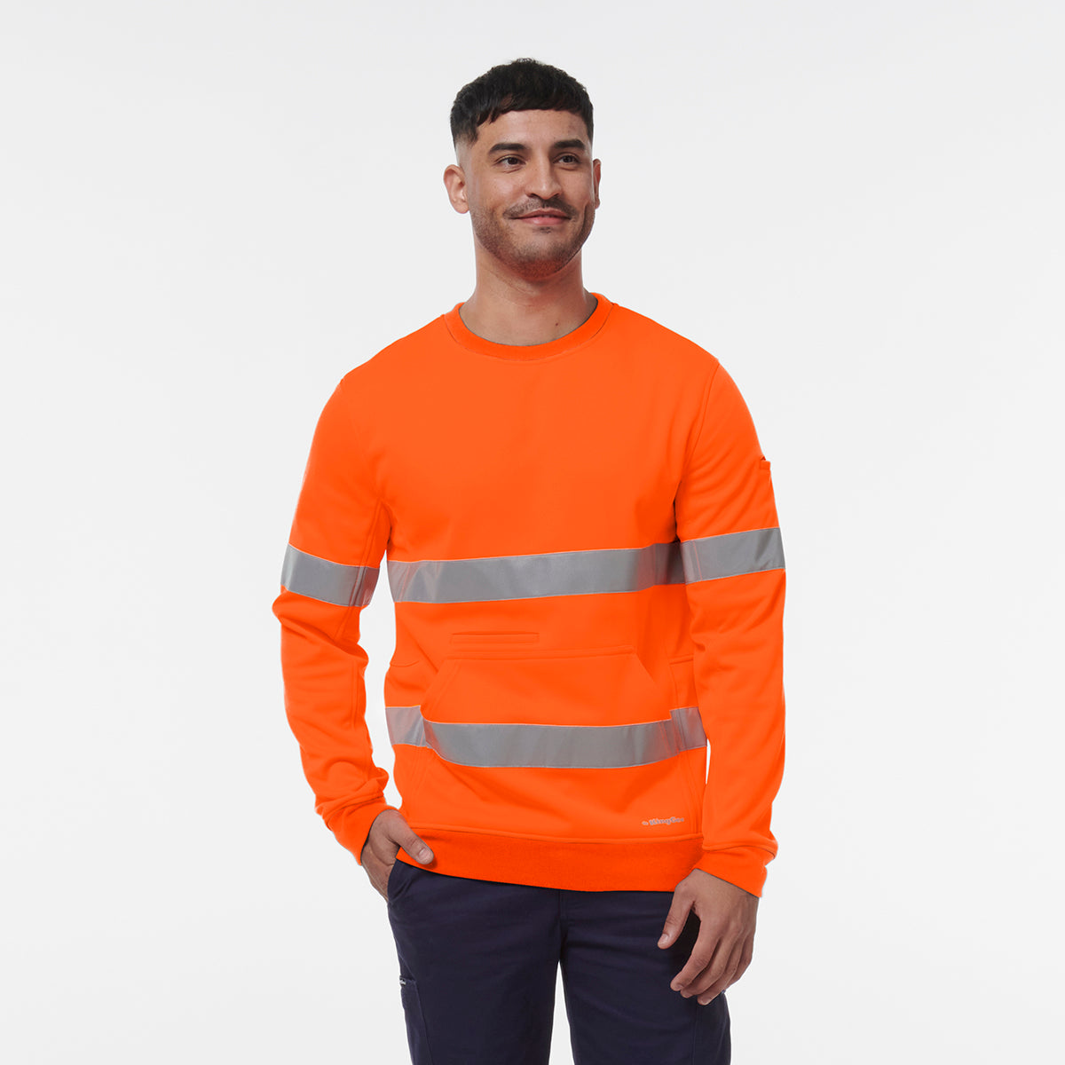 K55091-Hi Vis Vest