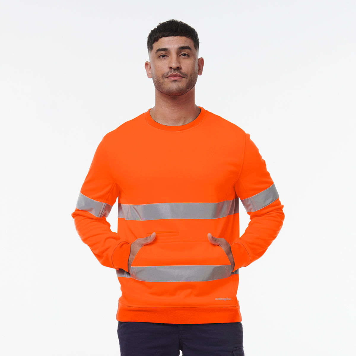 K55091-Hi Vis Vest