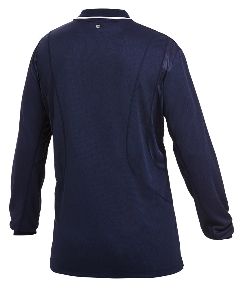 K69790-Hyperfreeze Polo (Long-Sleeve)