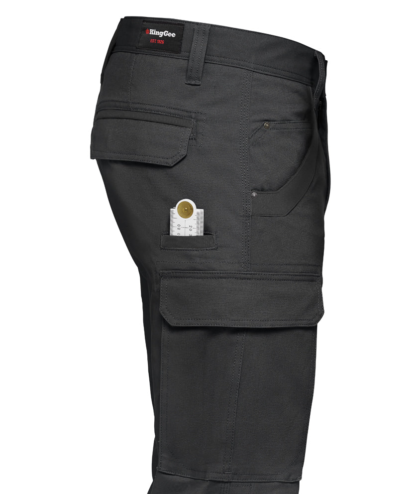 K69860-Tradies Utility Cargo Pant