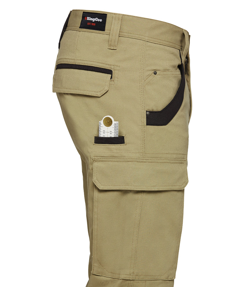 K69860-Tradies Utility Cargo Pant