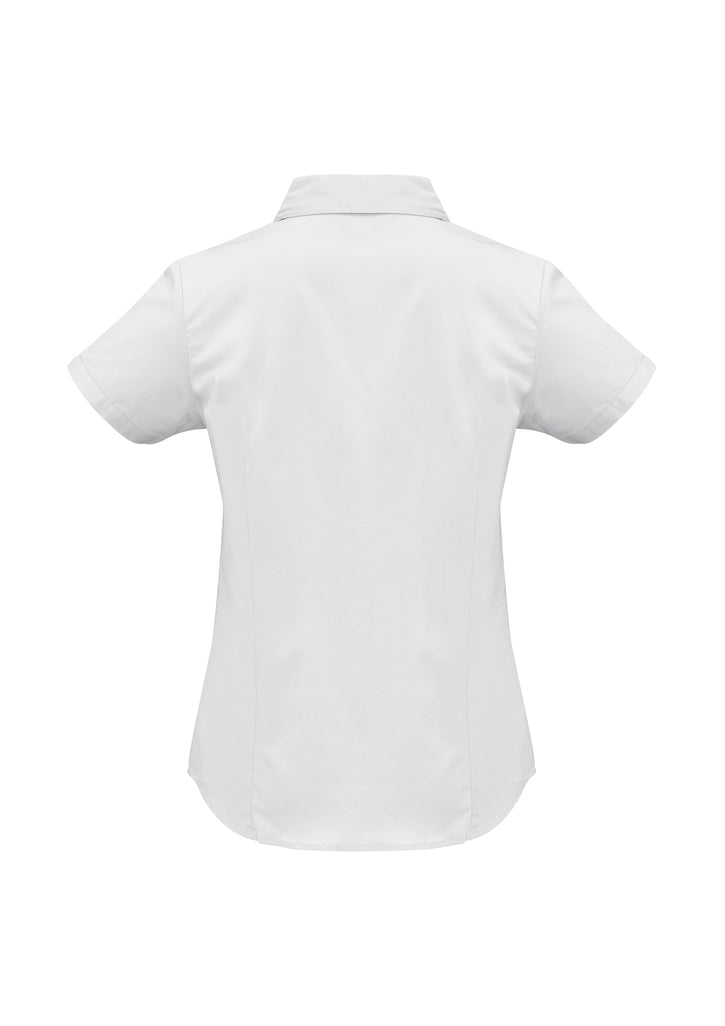 LB7301-Ladies Metro Short Sleeve Shirt