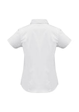 LB7301-Ladies Metro Short Sleeve Shirt