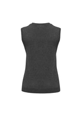 LV3504-Ladies V-Neck Vest